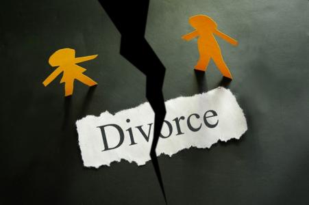 Procédure de divorce 